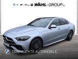 Mercedes-Benz C 300 d 4Matic AMG Panorama Standhzg LED Navi Pr