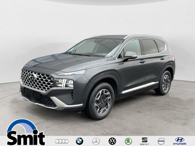 Hyundai Santa Fe 1.6 Hybrid SEVEN AWD/ Leder/ AHK/ LED