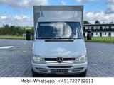 Mercedes-Benz Spirinter 416CDI Automatik Wohnmobil Umbau Klima - Mercedes-Benz Wohnmobil oder -wagen