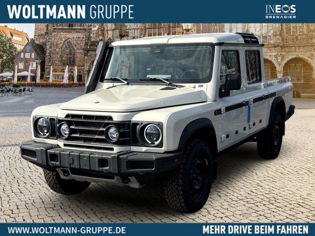 INEOS Grenadier Quartermaster 3.0 TT Diesel sofort Ver