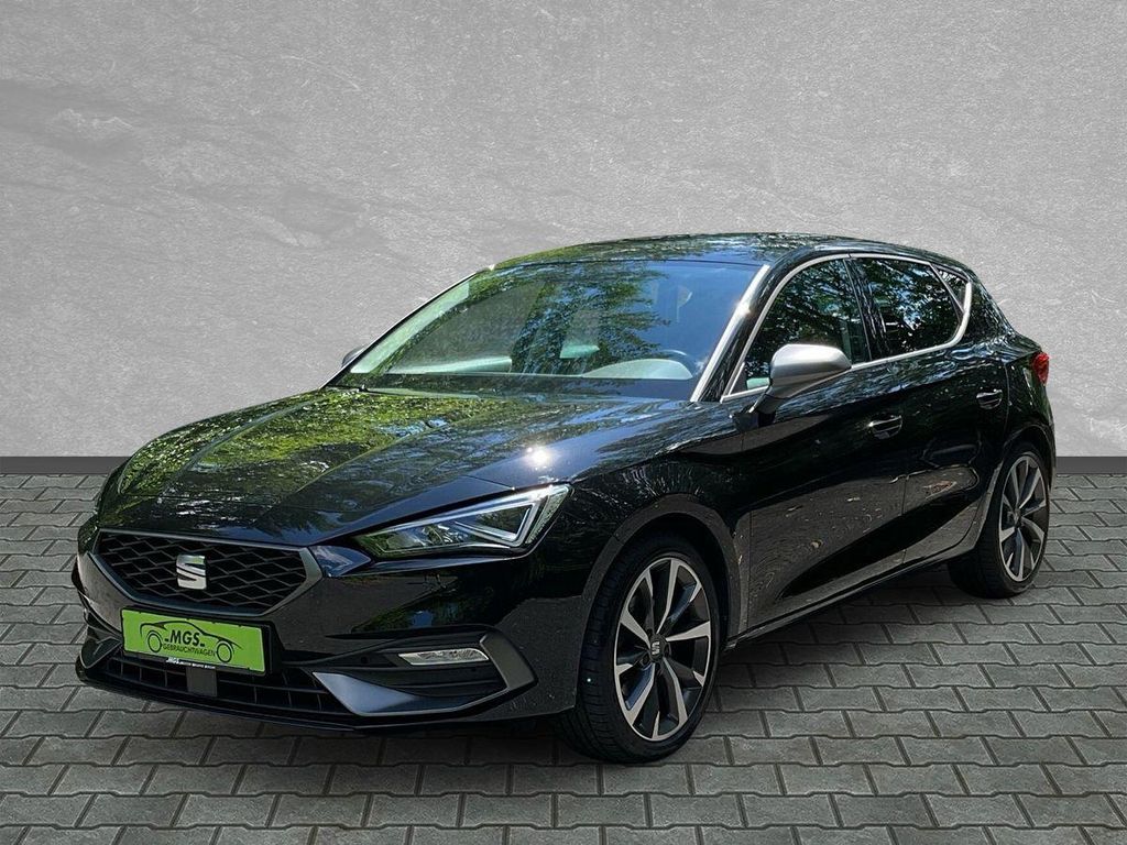 2023 Seat Leon