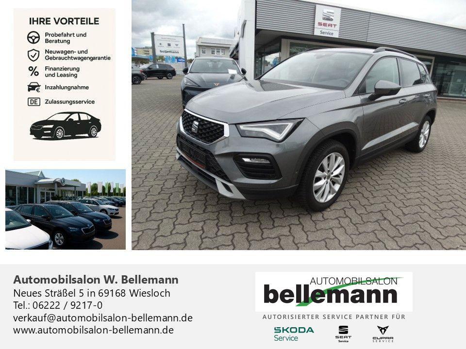 Seat Ateca Style *Navi *DCC