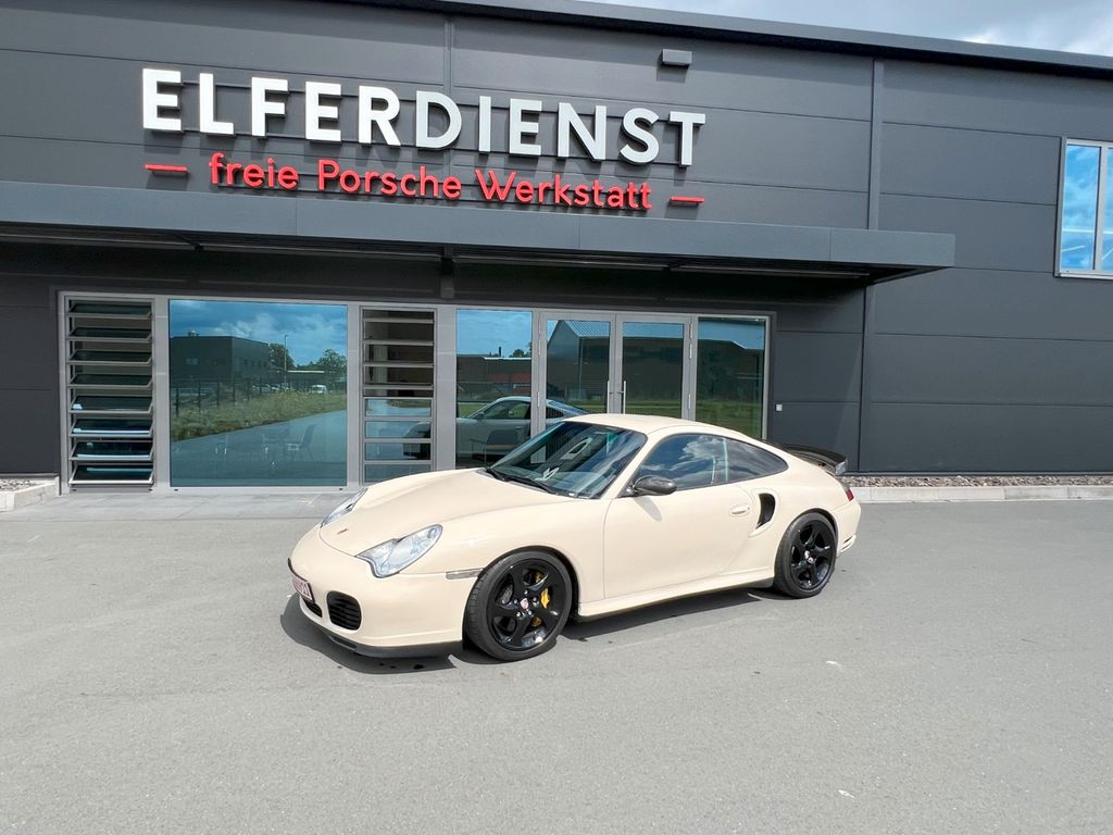 Porsche 996