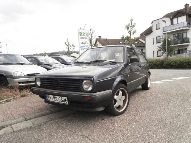 Volkswagen Golf CL Euro 2 Vollfahrbereit Neue Tüv