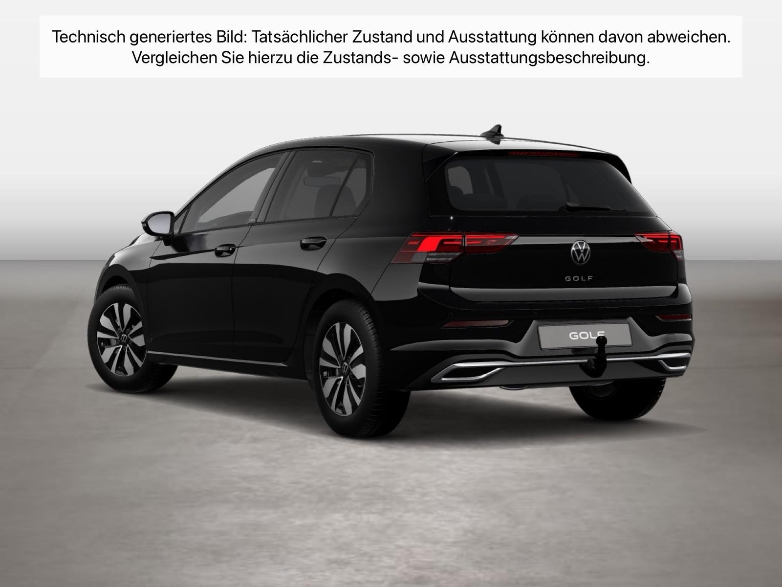 Volkswagen Golf VIII 2.0 TDI Move CarPlay AHK Pano SD ACC, миниатюра 3