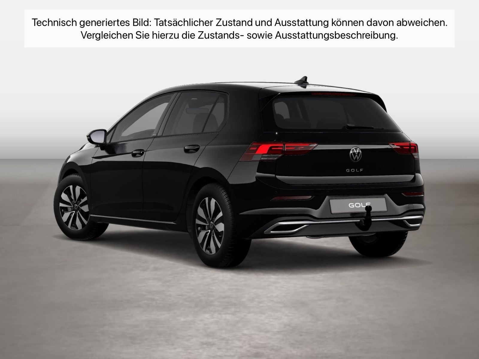 Volkswagen Golf VIII 2.0 TDI Move CarPlay AHK Pano SD ACC imagem 3