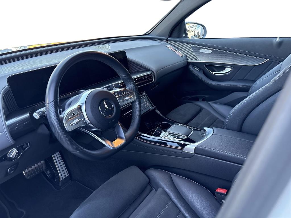 Mercedes-Benz EQC 400 4MATIC AMG Line AMG AHK 360 DC-LADER