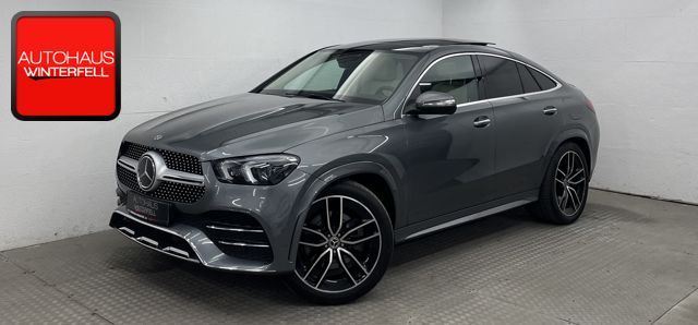 Mercedes-Benz GLE 350 de Coupé 4M AMG PANO+LUFT+22Z+MEMO+360+