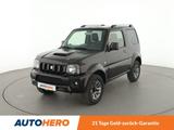 Suzuki Jimny 1.3 Basic *AHK*ALU* - Suzuki Jimny Gebrauchtwagen in Stuttgart