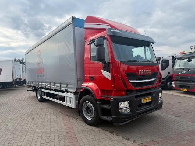 Iveco Stralis 19S310 4x2 21paletten E6