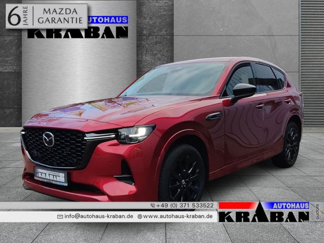 Mazda CX-60 Homura 254PS AWD GSD, BOSE, 360°