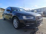 Audi A4 Avant Attraction Navi / Xenon - Audi A4: Schwarz