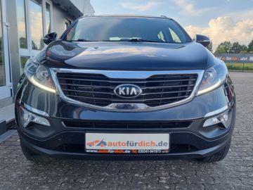 Kia Sportage Spirit 2WD*Xen*Navi*AHK*Kamera*SHZ*PDC*