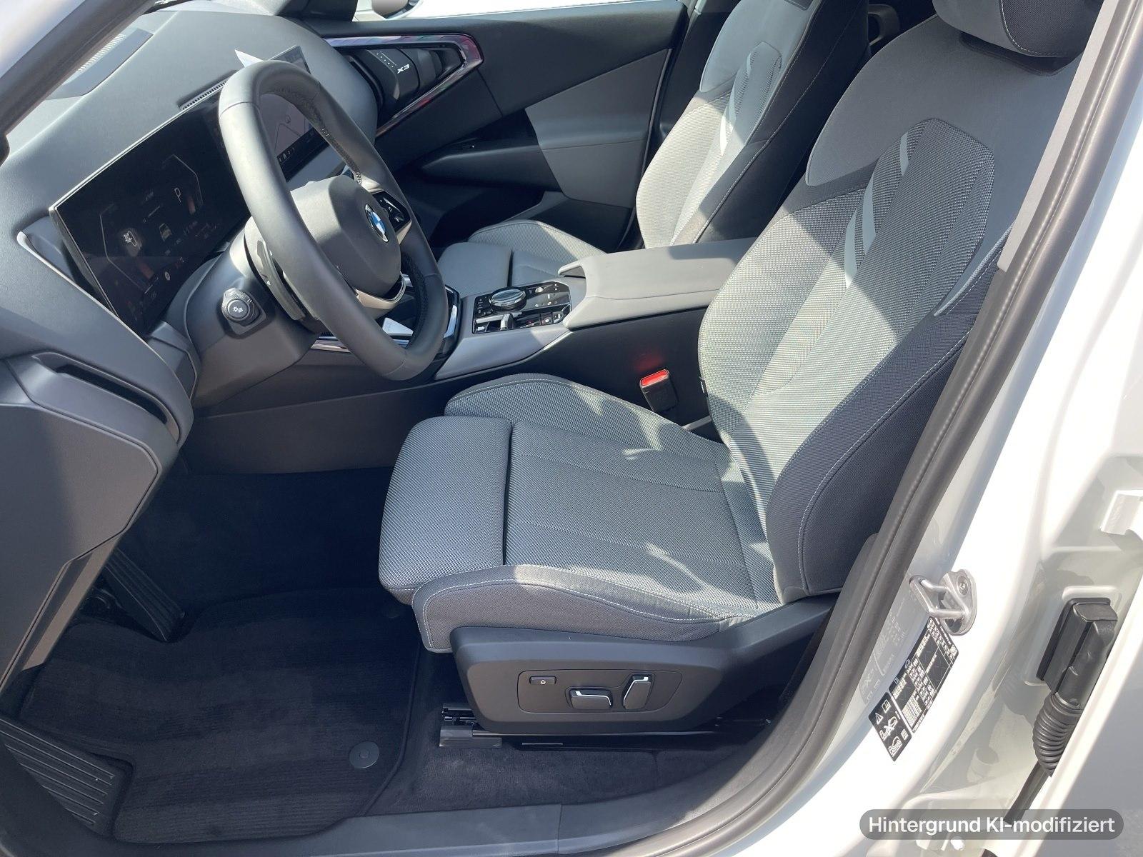 BMW X3 xDrive20i + GARANTIE-bis-07.2030