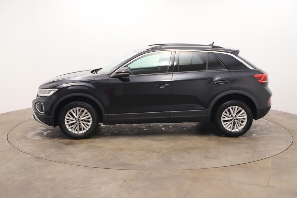 Volkswagen T-Roc Life 1.5 TSI 110kW 7-Gang DSG 4 Türen