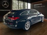 Mercedes-Benz CLA 180 d SB AHK+MBUX+Navi+LED+PDC+Licht-&Sicht - Mercedes-Benz CLA 180 Shooting Brake aus 2022