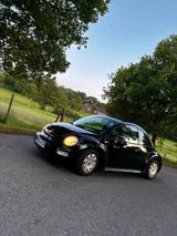 Volkswagen Beetle - Volkswagen Beetle aus 1998