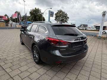 Mazda 6 Kombi Center-Line KlimaautomatikDAB