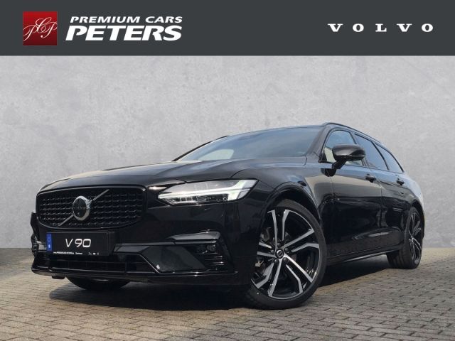 Volvo V90 B4 Plus Dark 20''LM Standhz 360kam DAB Licht