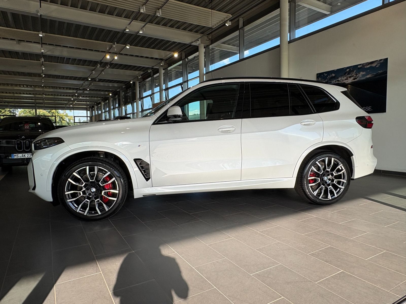 BMW X5 xDrive30d imagem 3