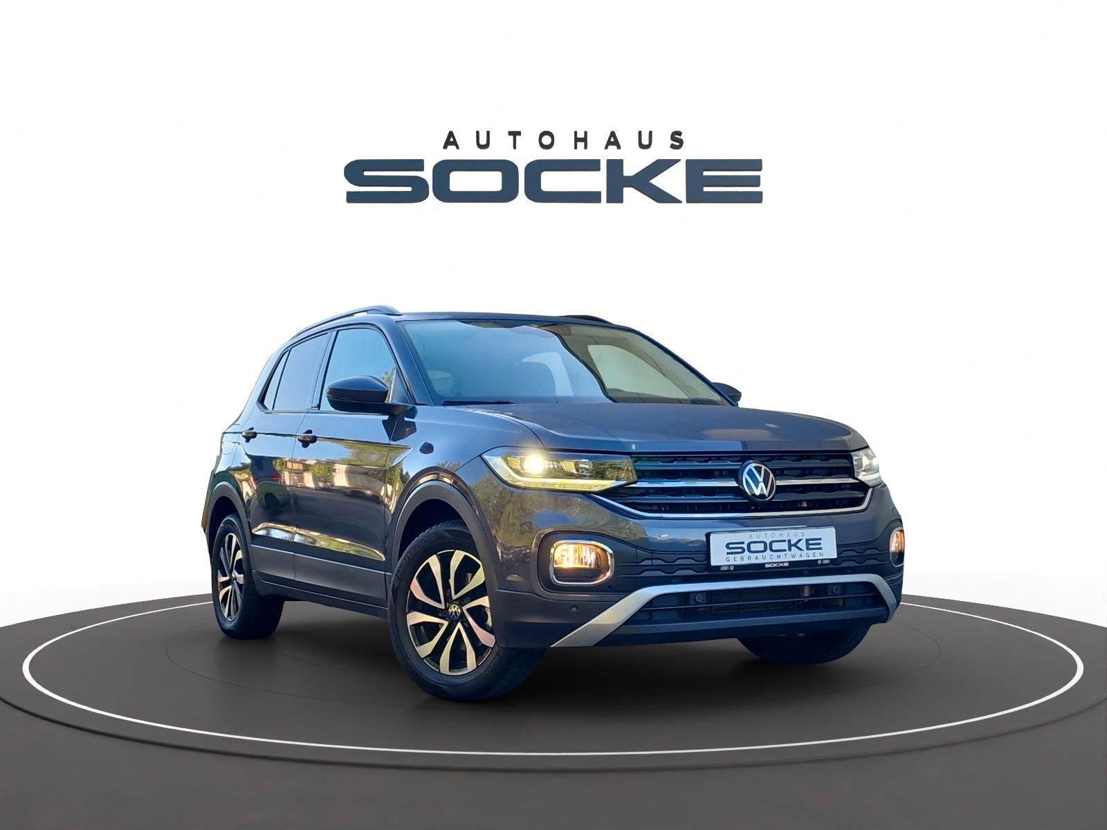 Volkswagen T-Cross 1.0 TSI ACTIVE | LED | ACC | Navi