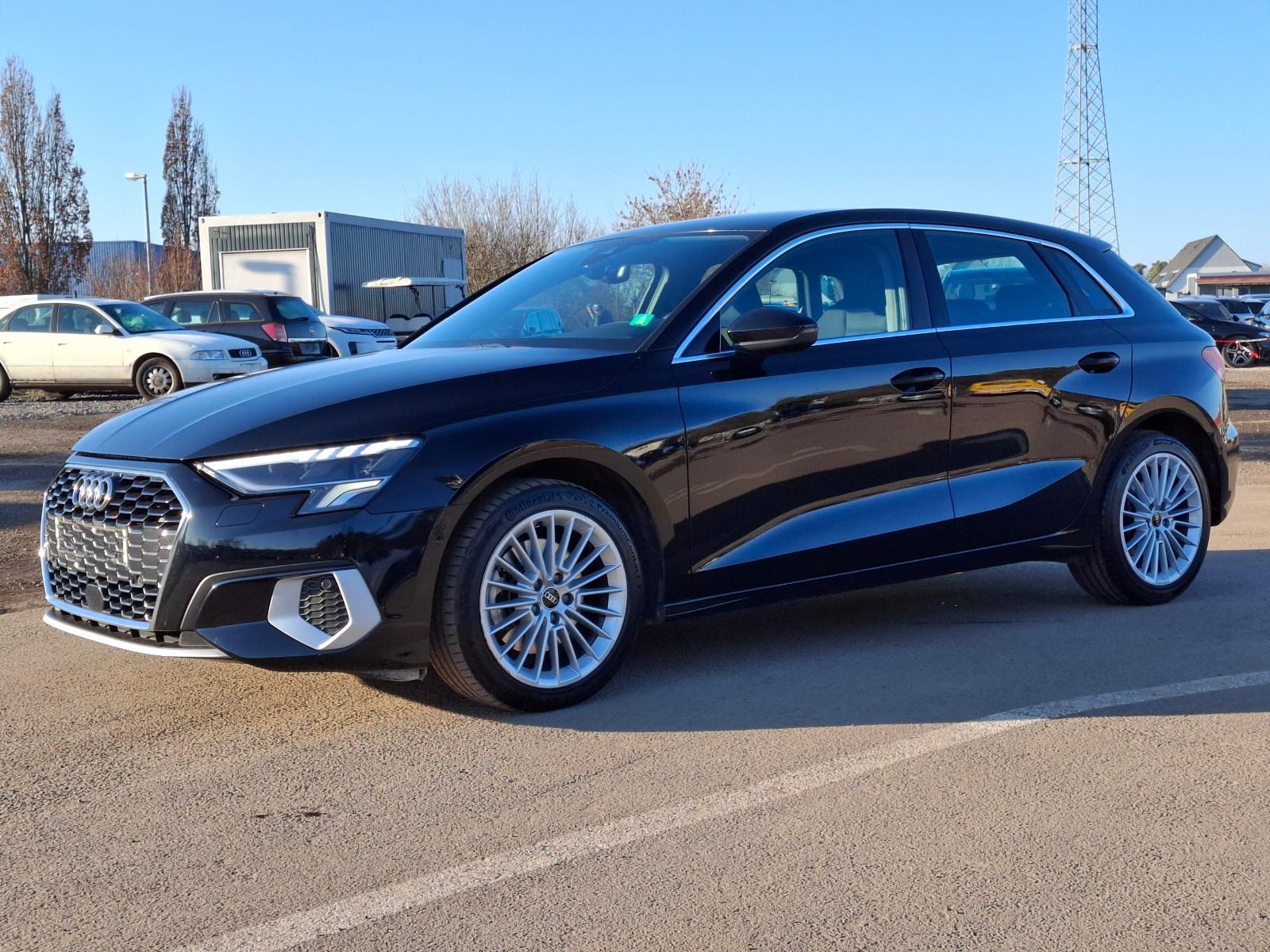 Audi A3 Sportback 1.5TFSI 35 Virtual.Navi.LED-Kamera