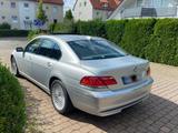 BMW 745D V8 e65/e66 Tausch - BMW 745 mit Diesel-Antrieb