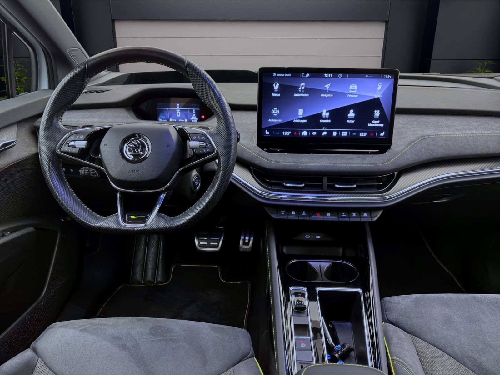Skoda Enyaq - Bild 14
