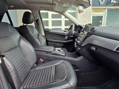 Fahrzeugabbildung GLE 350 d 4Matic AMG Line