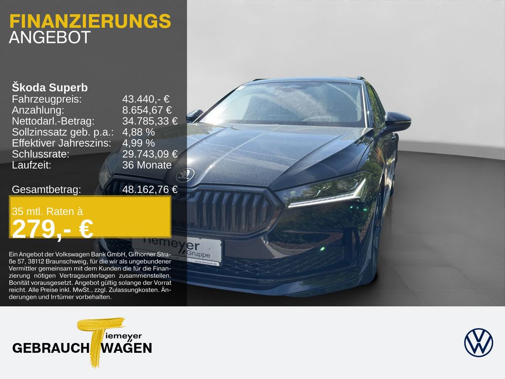 Skoda Superb
