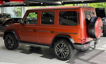Mercedes G 500 - 9