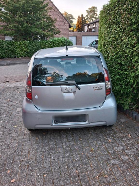 Daihatsu Sirion