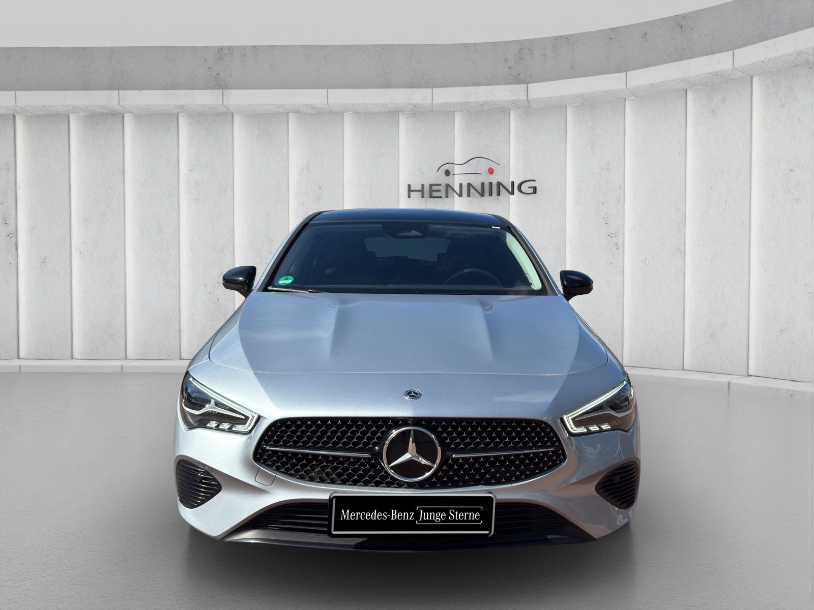 Mercedes-Benz CLA 220 d SB Night Panorama Burmester Sthz DIS foto 8