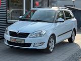 Skoda Fabia Combi Fresh *PDC|SSDH|SHZ|TEMPO|AHK|TÜV* - Skoda Fabia mit Anhängerkupplung