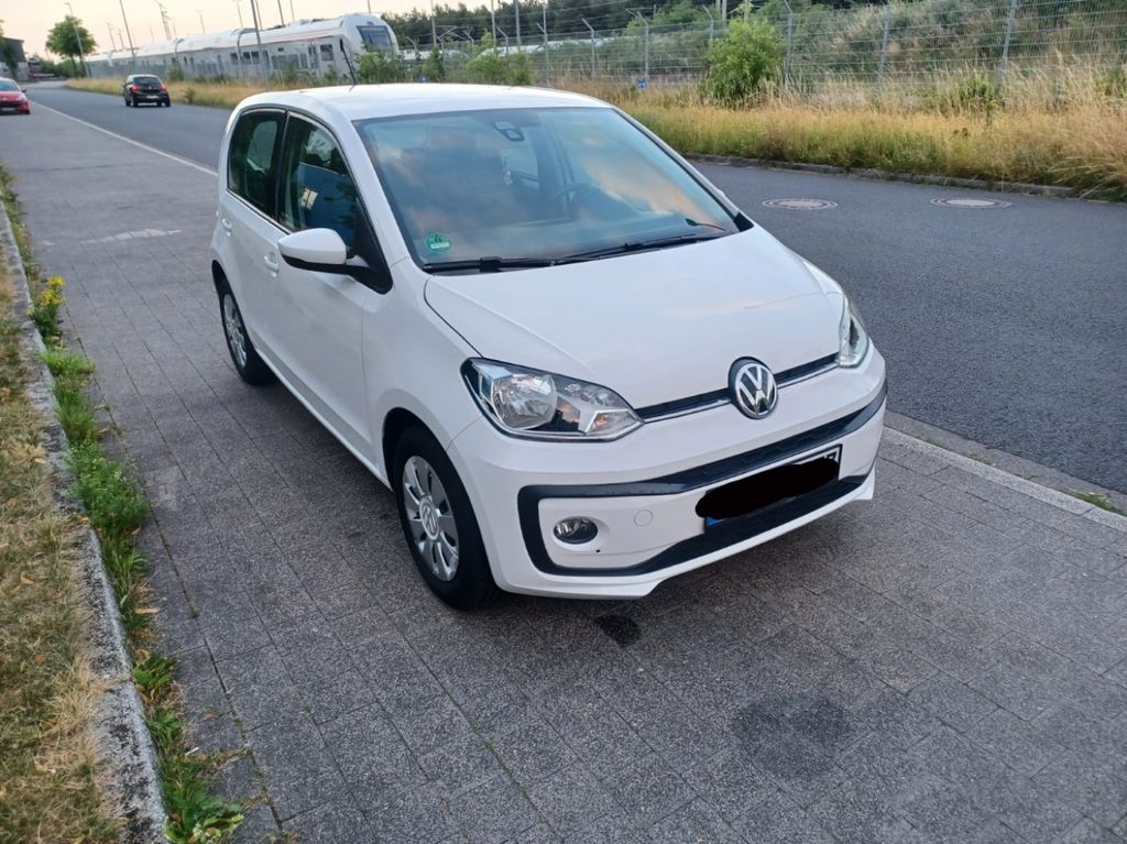 Image of Volkswagen up!