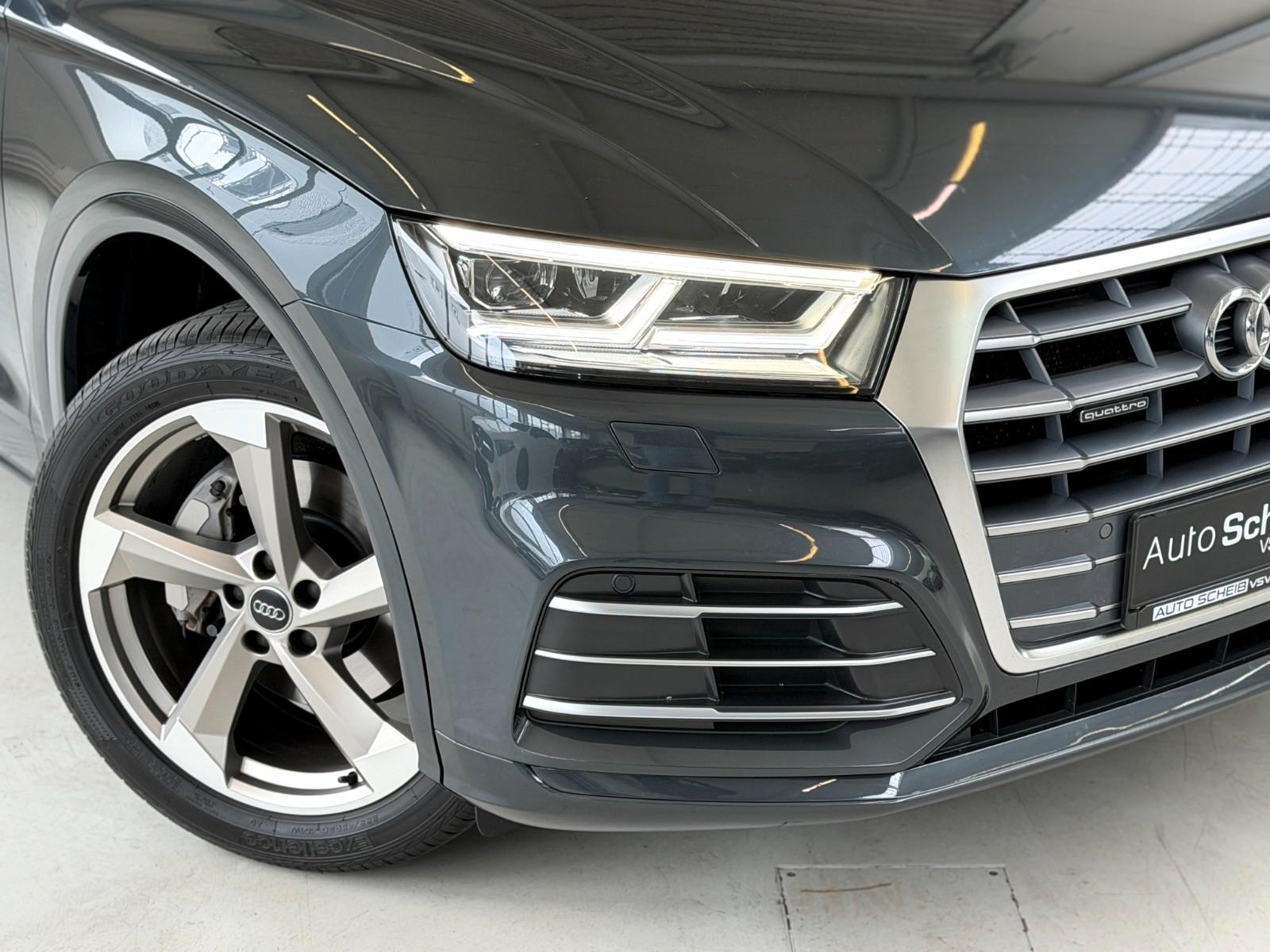 Audi Q5 quattro Sport*S-line*Kamera*LED*AHK*Panorama*