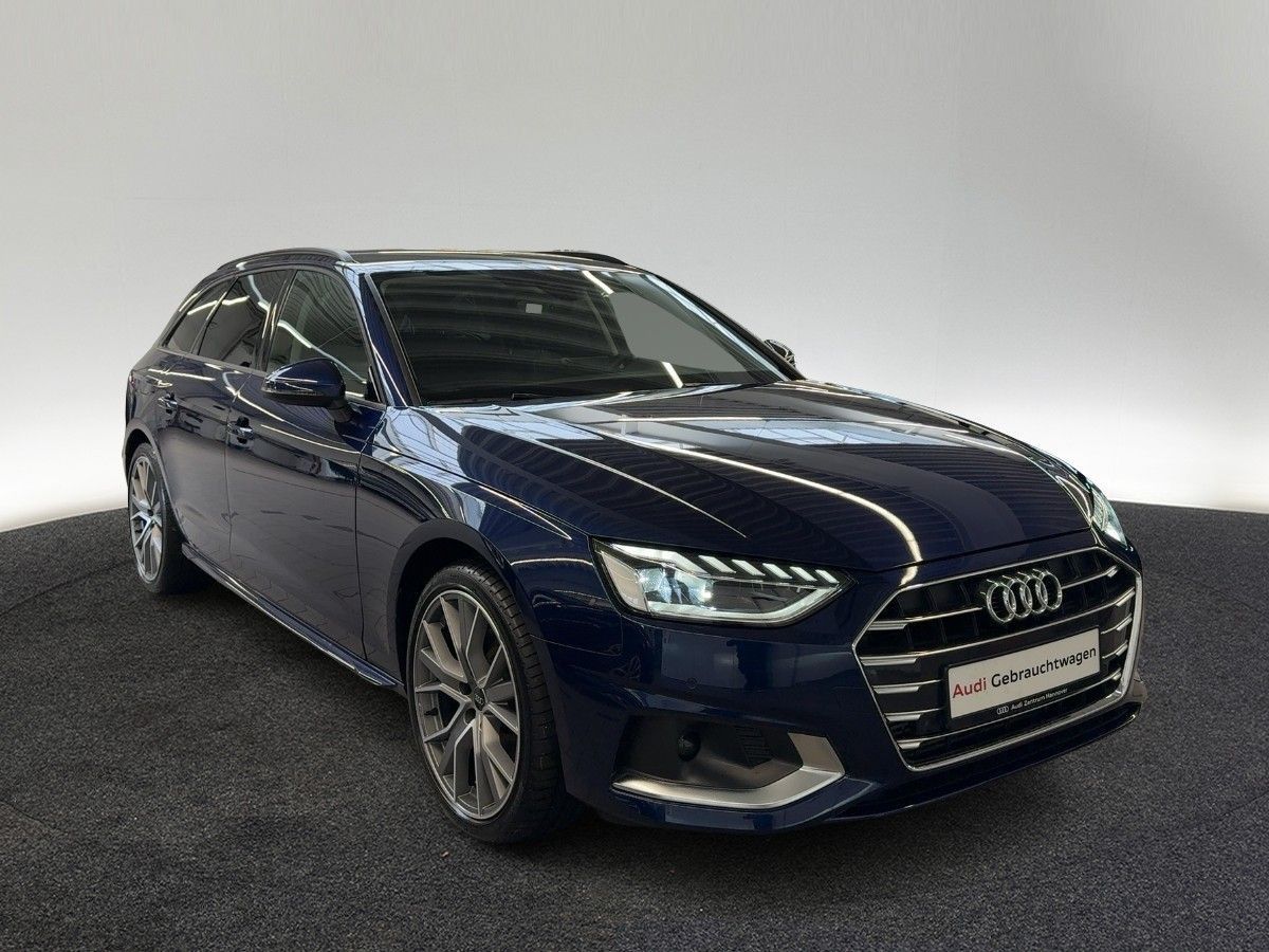 Audi A4 - Bild 6