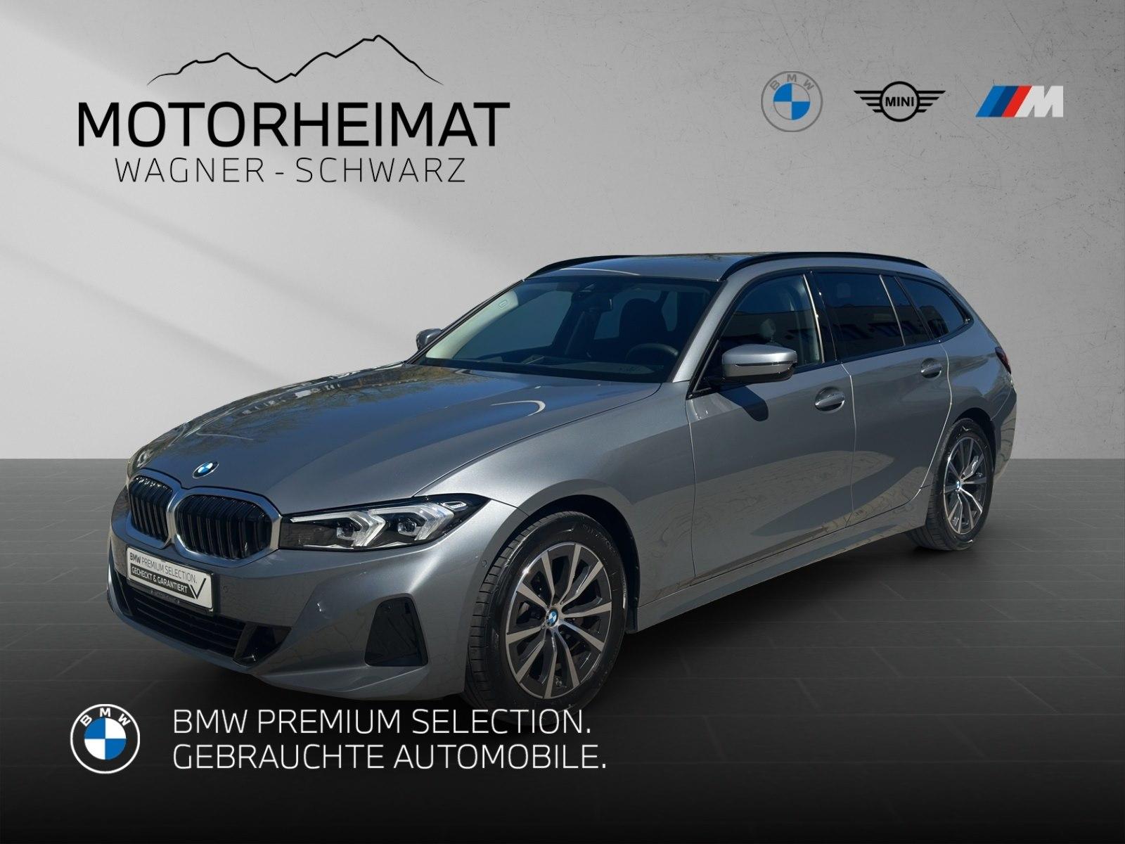 BMW 318i Touring Komfortzugang Sonnenschutz ab 0,99%