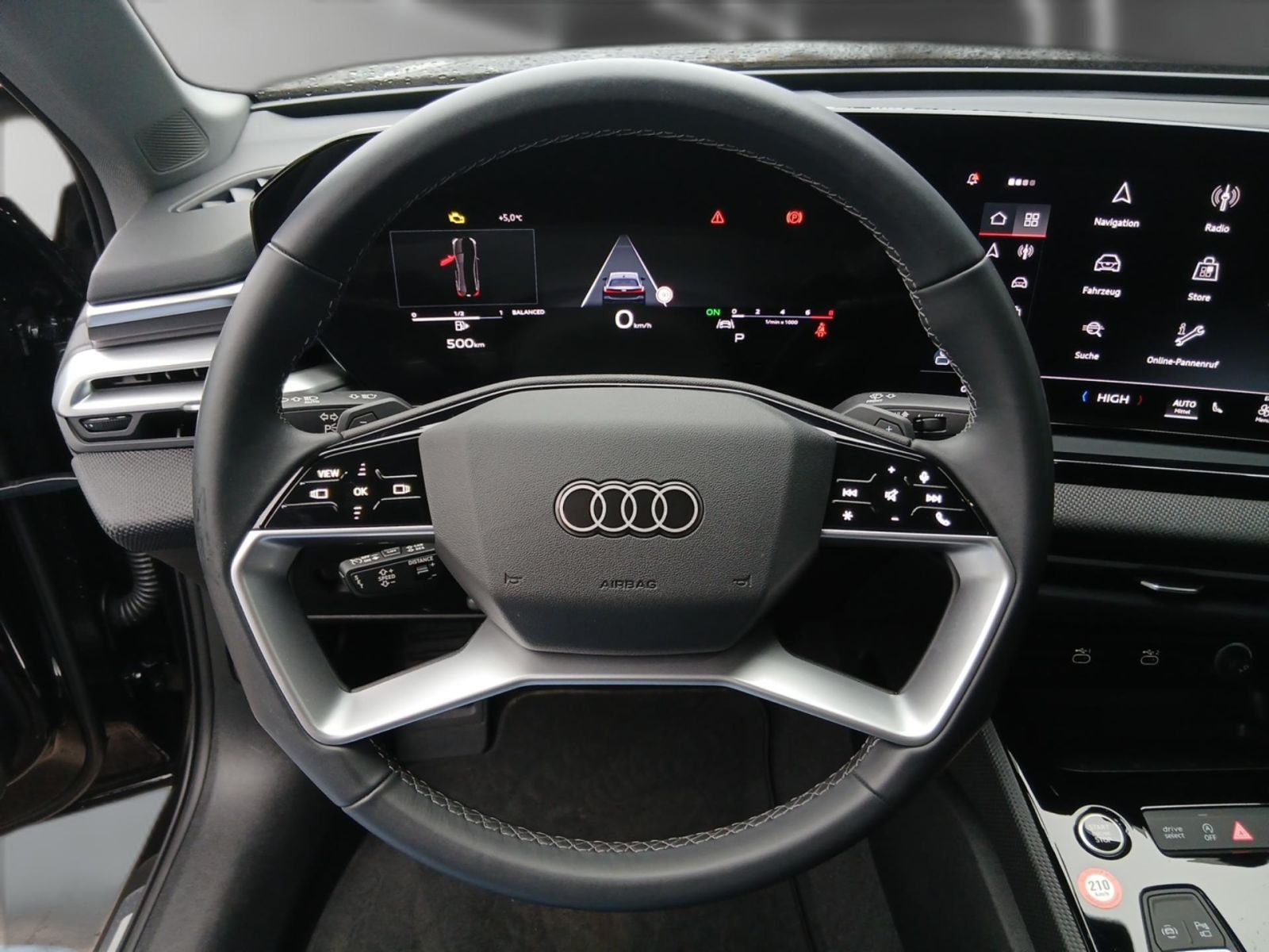 Audi A5 - Bild 13