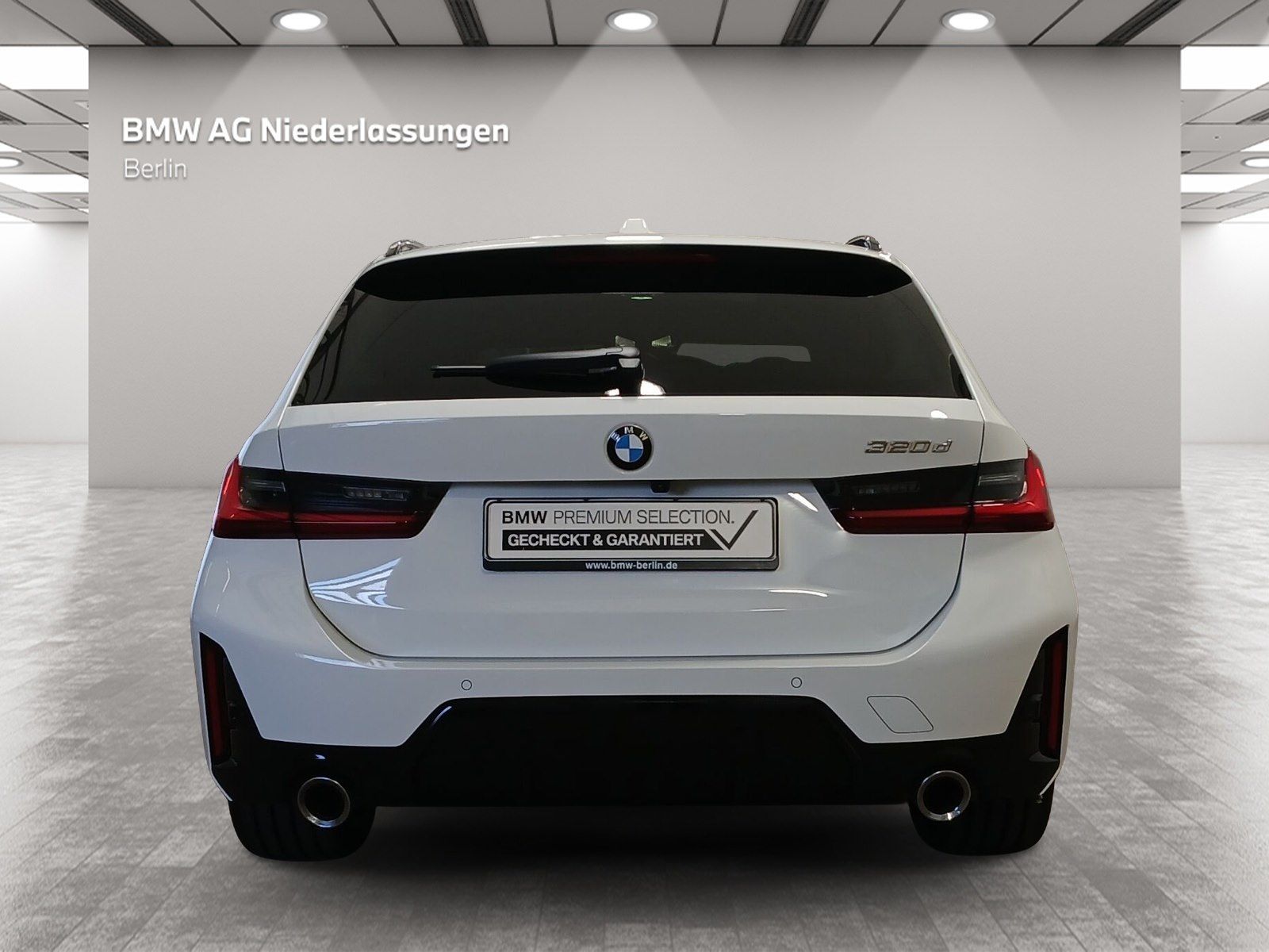 BMW 320 - Bild 5