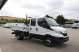 Iveco 70C18 DoKa Meiller Kipper - Iveco Doka
