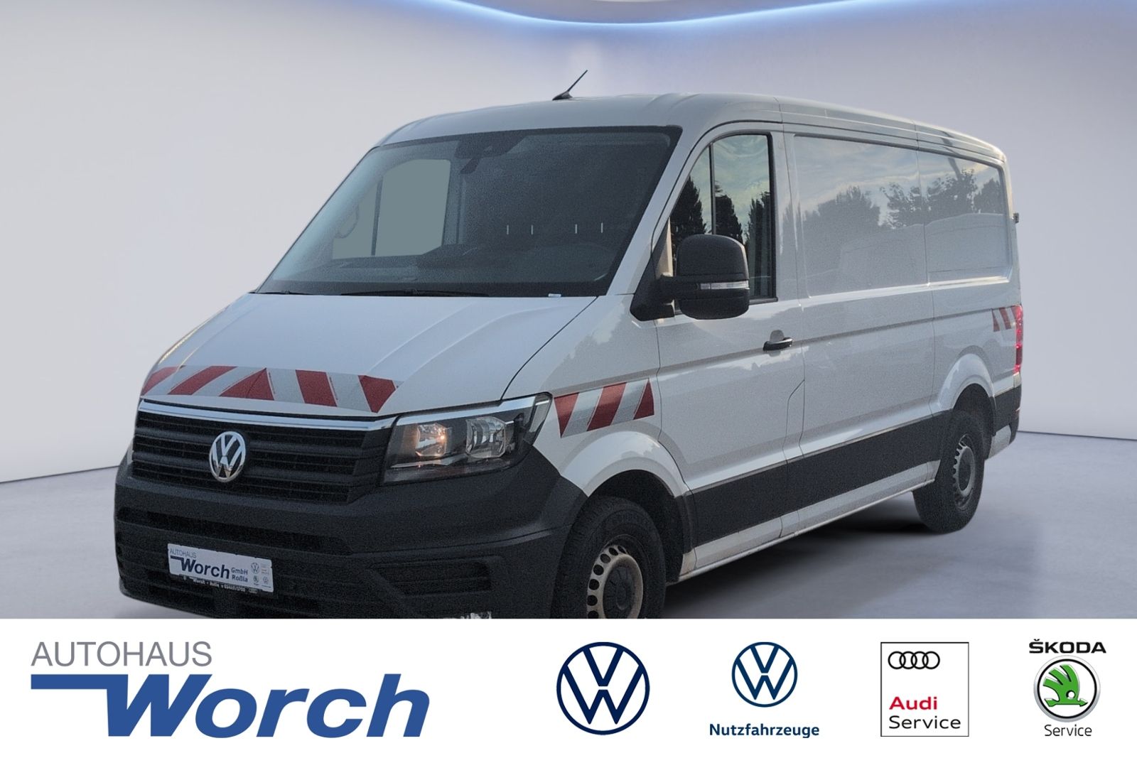 Crafter 30 Kasten 2.0 TDI NAVI+KLIMA+PDC+