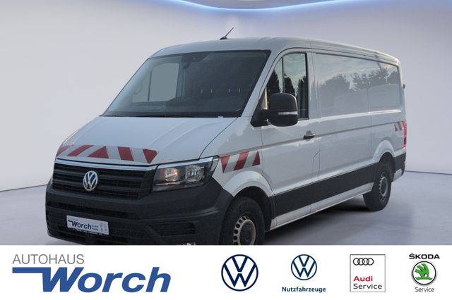 Crafter 30 Kasten 2.0 TDI NAVI+KLIMA+PDC+