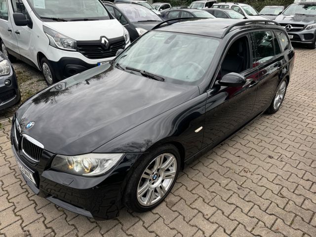 BMW 325 Baureihe Touring  M Sport M Sportpaket Voll