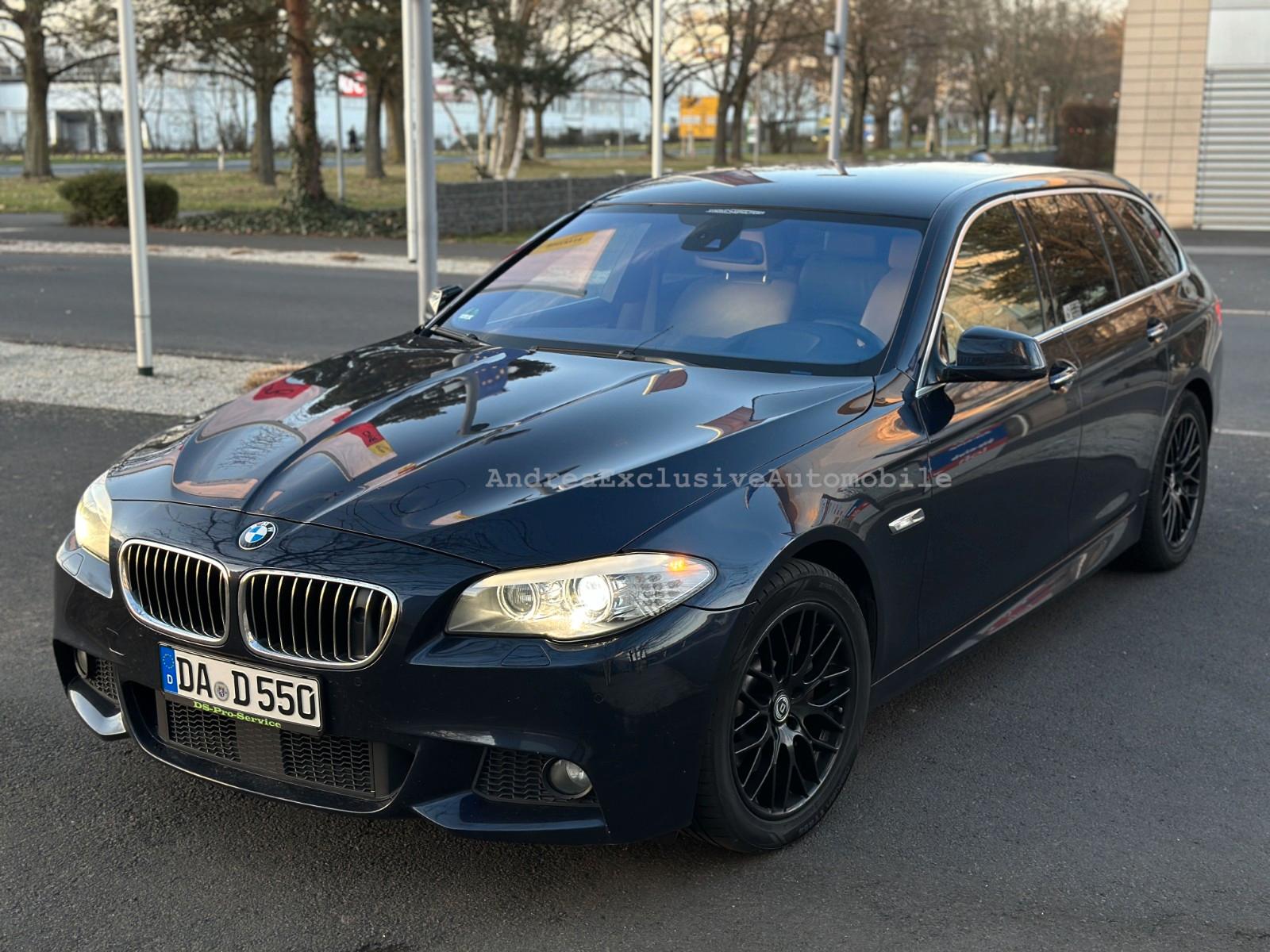 BMW 530d Touring  xDrive M Sport Nightvision/AHK