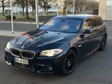 BMW 530d Touring  xDrive M Sport Nightvision/AHK - BMW 530 aus 2011: 530d Xdrive