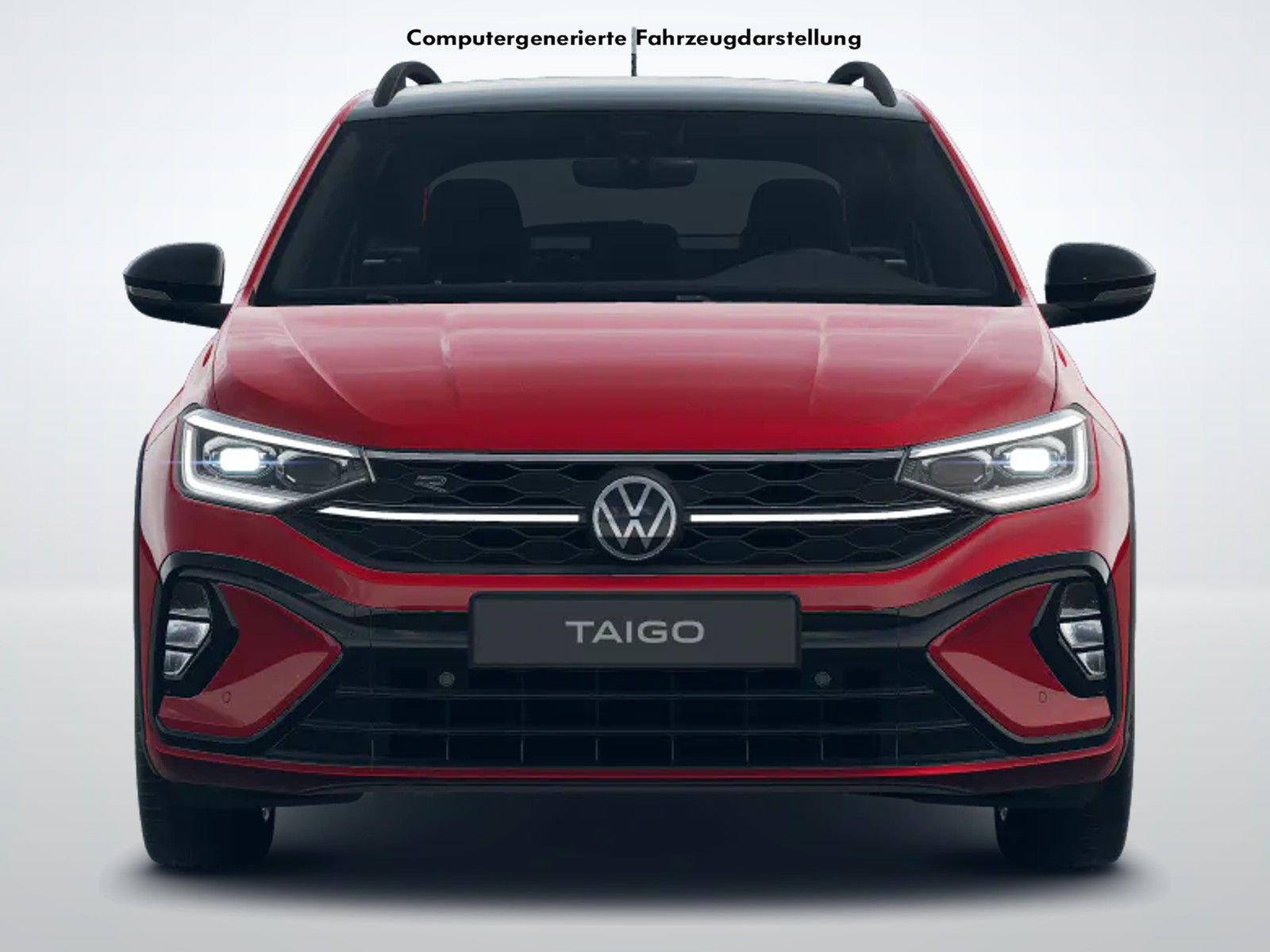 Volkswagen Taigo 1.5 TSI R-Line DSG BLACK NAVI LED KLIMA foto 2