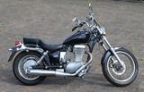 Suzuki LS650 - SUZUKI CHOPPER LS 650