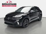 Volkswagen T-ROC 1.5 TSI DSG R-LINE LED ACC PANO BLACK-STYL - mit Benzin-Antrieb: Sitzheizung, Geländewagen