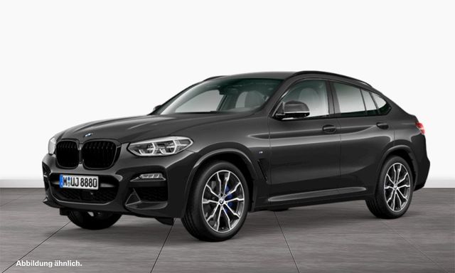 BMW X4 xDrive30i M Sport Standheizung Harman/K LED